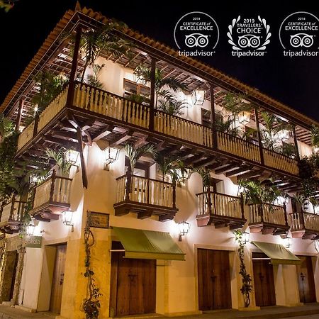 Leones De Alba Hotel Boutique Cartagena Ngoại thất bức ảnh